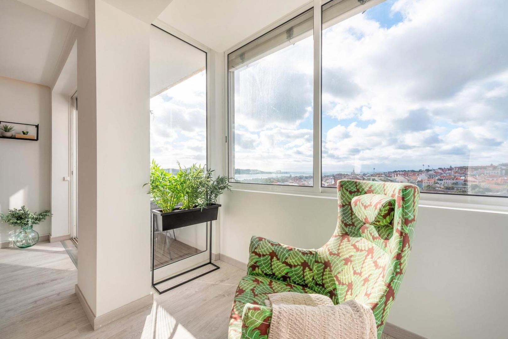 Guestready - Florindas 23 4e Lissabon