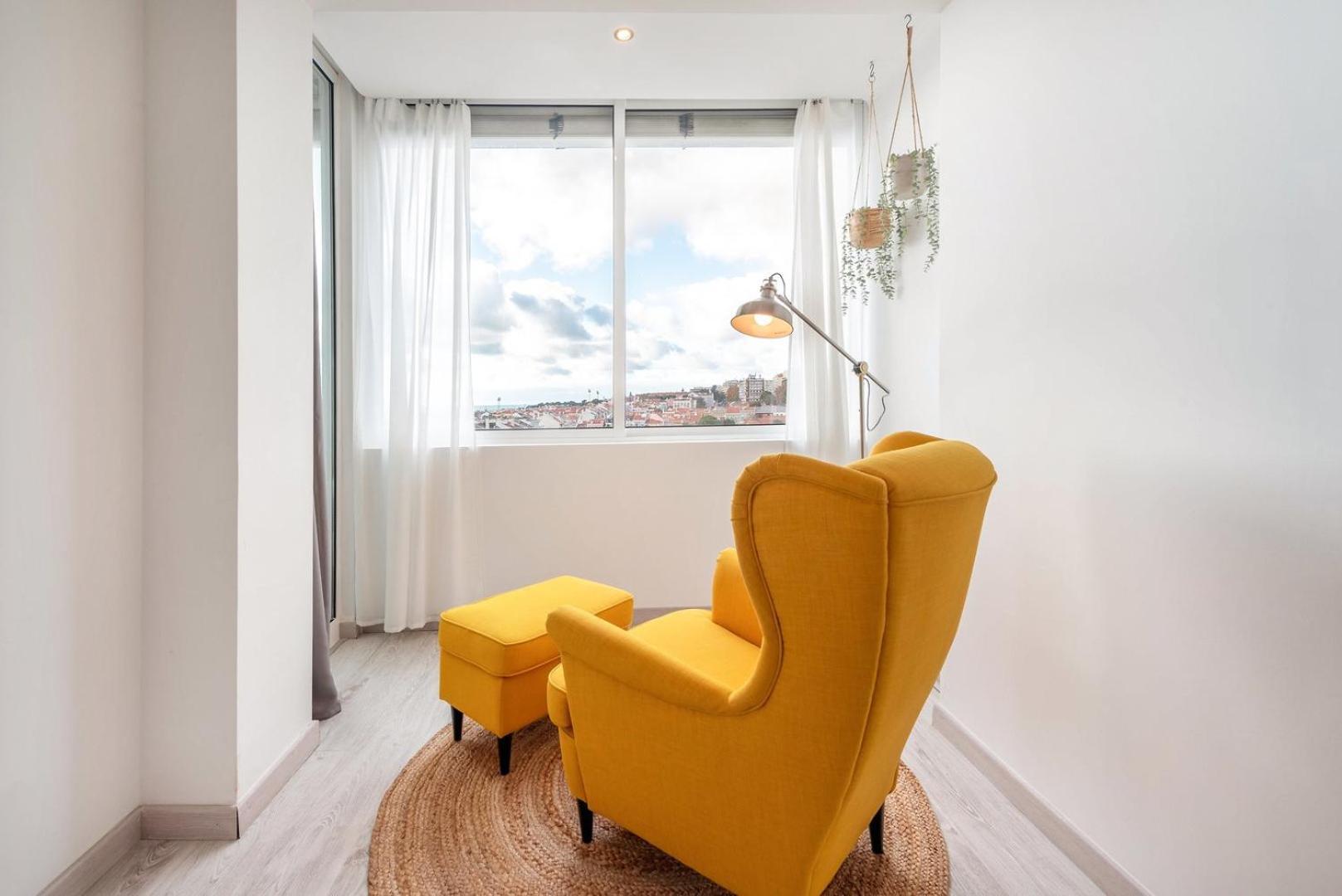 Guestready - Florindas 23 4e * Lissabon