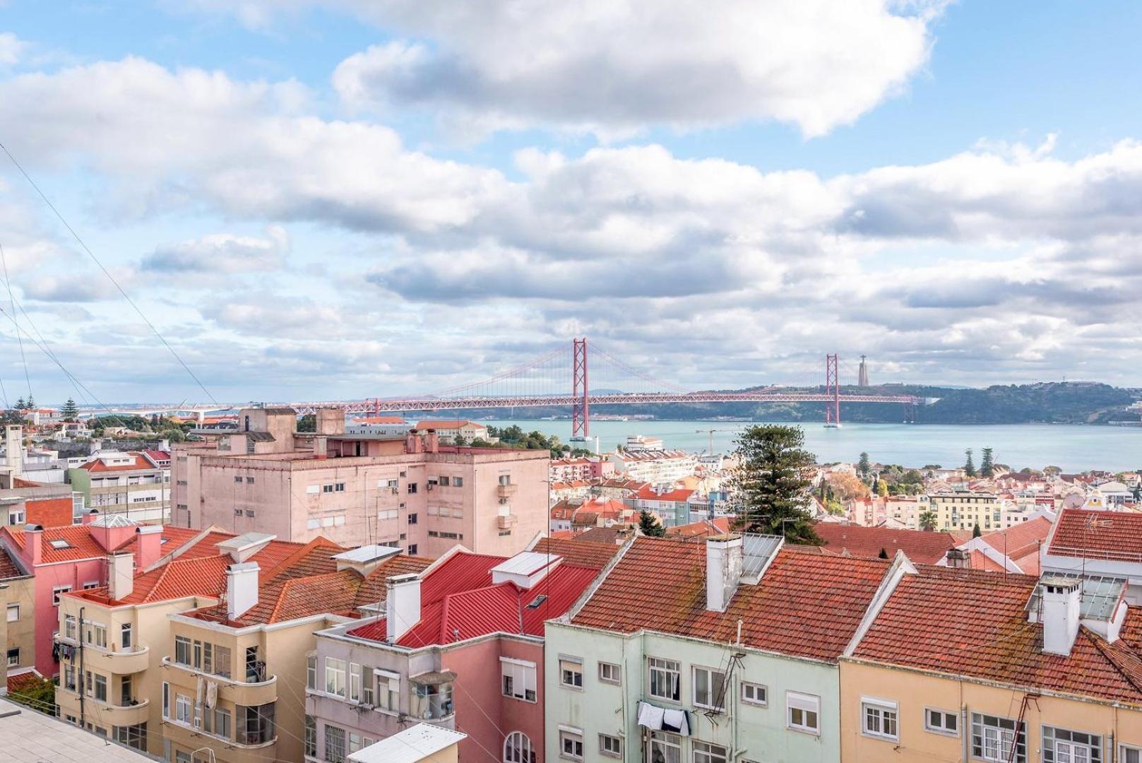 Guestready - Florindas 23 4e Apartment Lissabon