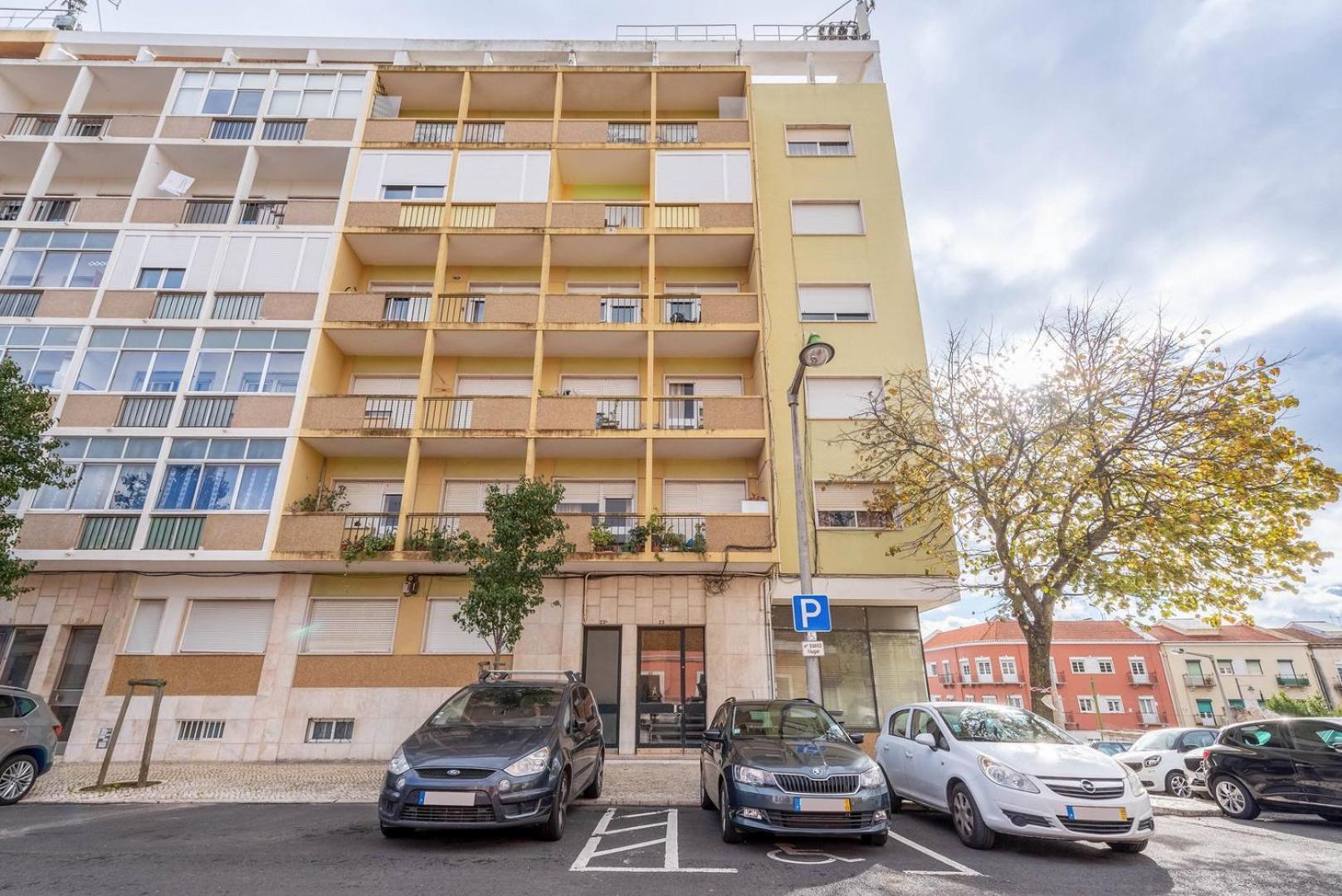 Guestready - Florindas 23 4e * Lissabon